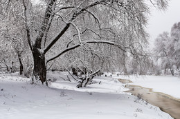 Winterlandschaft / ***