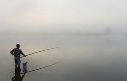 Im Morgengrauen / ---------