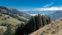 Fernsicht / ---