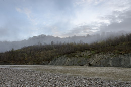 Nebel zerstreut / ***