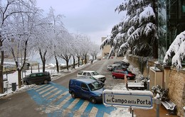 Der Winter kam / ***