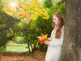 Goldener Herbst / ***