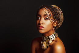  / Kamila's portrait