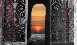 Sonnenuntergang / ***