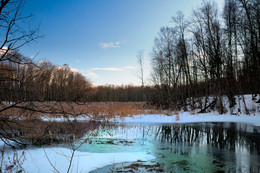 Kleiner Fluss / ***