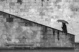 Regen in der Stadt / ***