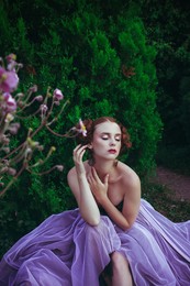  / Alex in garden