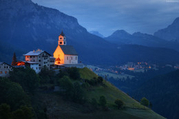 Colle Santa Lucia / ***