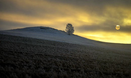 Bei Sonnenuntergang / ***