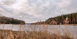 Lake Vyacha / -----