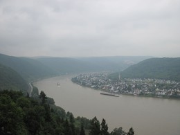  / Father Rhine. Travelling around the castles of the Rhine