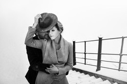 Winter hugs / ***