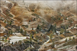 Auf dem Pass / ***