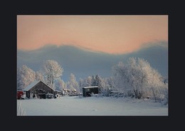 Winter-Skizzen / ***