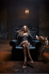 The mistress of the night / ***