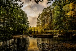 Erinnerungen des Herbstes / ***