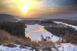 Ein frostiger Morgen / ***