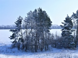 Auch im Winter / ***
