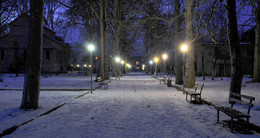 Blaue Nacht / ***