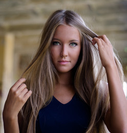  / beautiful girl
