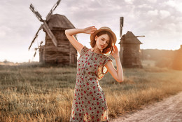 Windmills / https://vk.com/begmadima