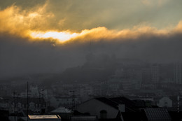 Nebel zerstreut / ***
