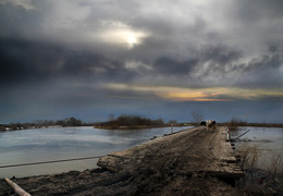 Hohe Wasser / ***