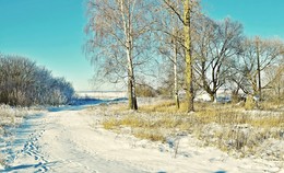 Der Winter kam / ***