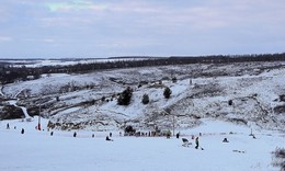 Winterurlaub / ***