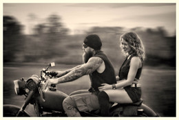 ...Live To Ride / ---