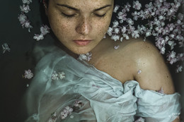 dunkle Wasser / ***