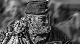 Der alte Mann / ***