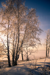Ein frostiger Morgen / ***