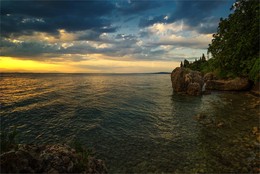 Abenddämmerung / ***