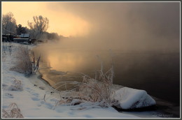 In der frostigen Nebel / ***