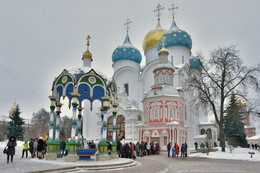 Trinity Sergius / ***