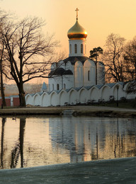Nikolo - Ugreshsky Kloster / ***