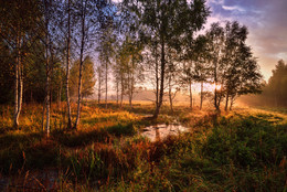 September Morgen / ***