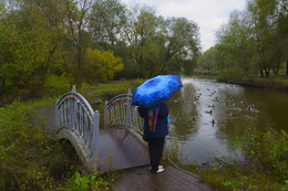 Ein wenig regen / ***