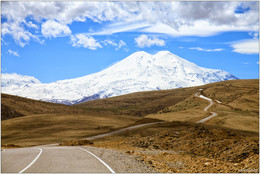 Die Straße zum Elbrus / ***