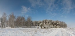 Winter in Belarus / ***