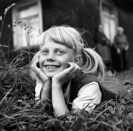 Kindesalter / vaikystė, childhood