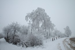 Winter-Skizzen / ***