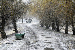 Winter-Skizzen / ***