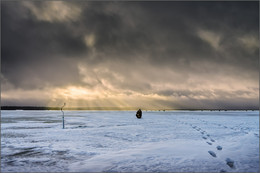 Winterfischen / ***