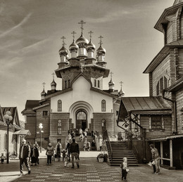 Tempel / ***