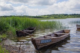 Braslav Lakes / ***