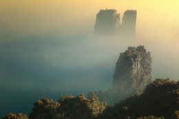 Diese Felsen ... / ***