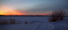 Sonnenuntergang / ***