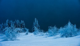 Winterlandschaft / ***